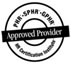 HR Certification Institute Approved Provider seal