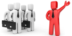 Business Connection Icon