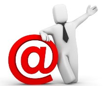 e-mail us icon
